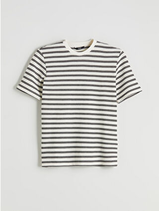 Black Striped