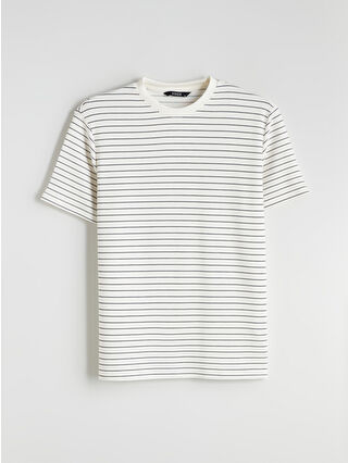 Black Striped