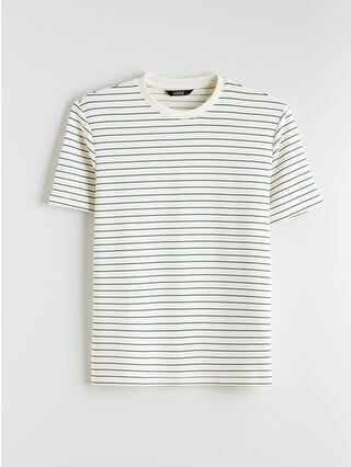 Green Striped