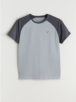 Light Grey Melange