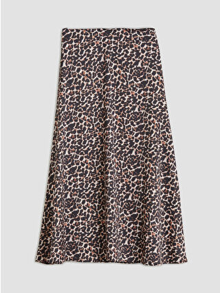 Kahverengi Baskılı