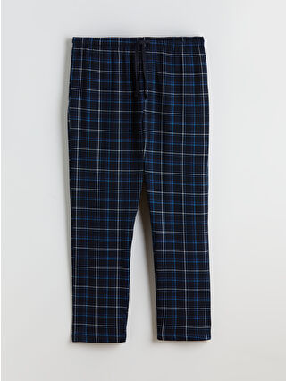 Navy Printed