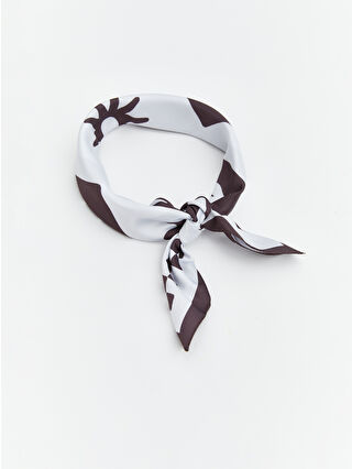 Kahverengi Baskılı