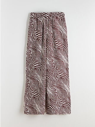 Kahverengi Baskılı