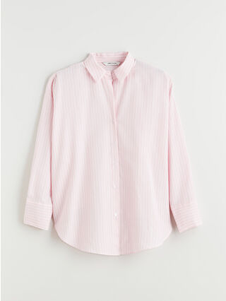 Pink Striped