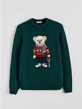 Koyu Zümrüt Yeşil