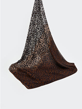 Kahverengi Baskılı