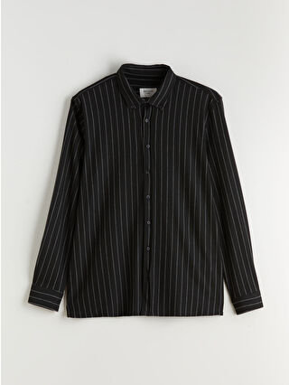 Black Striped