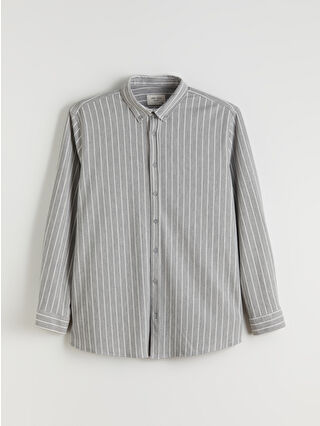 Grey Striped