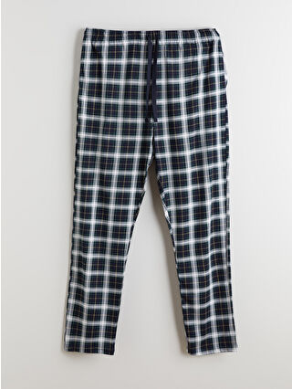 Navy Printed