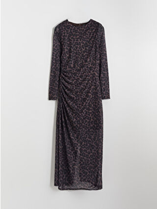 Kahverengi Baskılı