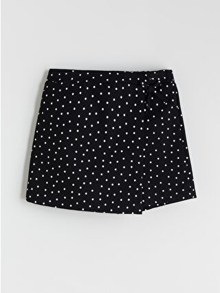Black Printed