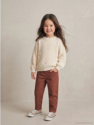 Kahverengi Baskılı