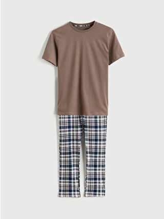 Kahverengi Baskılı