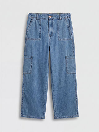 Light Blue Acid Wash