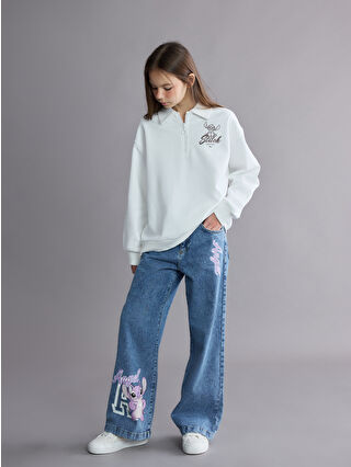 Mavi Asit Yıkamalı