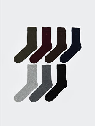 Karışık Renk İpliği Boyalı