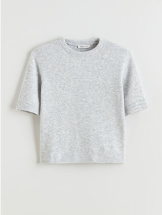 Light Grey Melange