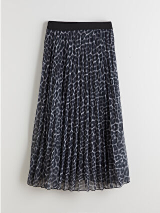 Black Printed