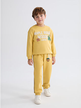 Dark Yellow