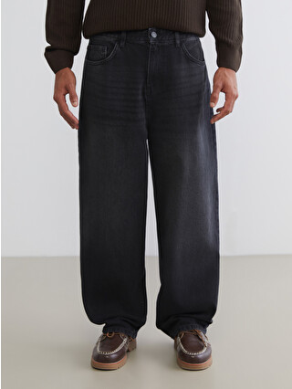 XSIDE Baggy Fit Men's Jeans - W5MT09Z8-326 | LC Waikiki