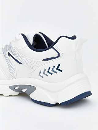 XSIDE Beyaz Bağcıklı Kadın Spor Ayakkabı - W5MU13Z8-J5E | LCW