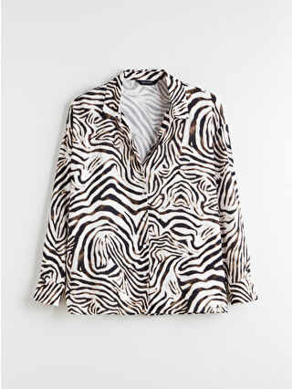 Black Printed