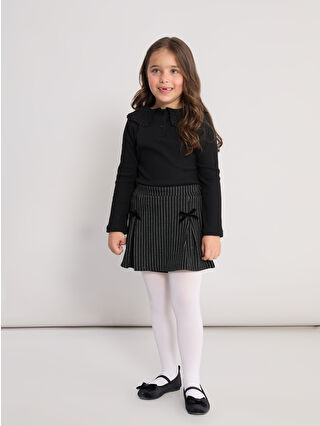 Black Striped