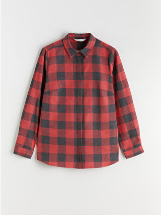 Bordeaux Checked