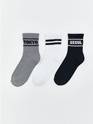 Karışık Renk İpliği Boyalı