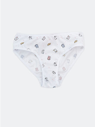 Optik Beyaz Baskılı