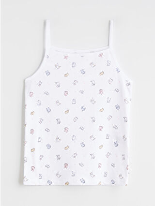 Optik Beyaz Baskılı