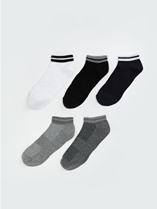 Karışık Renk İpliği Boyalı