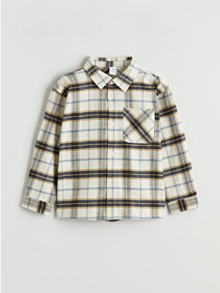 لون بيج تشيك