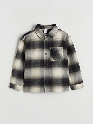 لون فانيلا تشيك