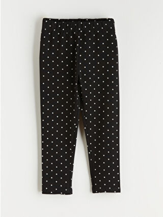 Black Printed