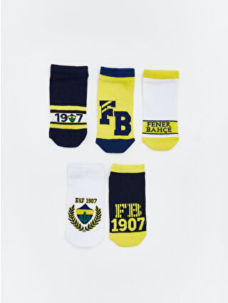 Karışık Renk İpliği Boyalı