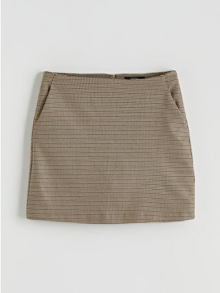 لون بني تشيك