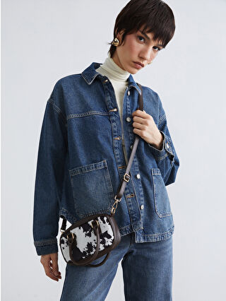 Kahverengi Baskılı