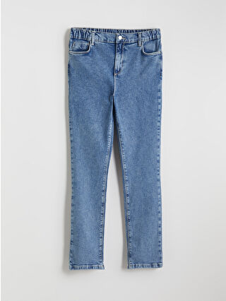 Açık İndigo Rodeo