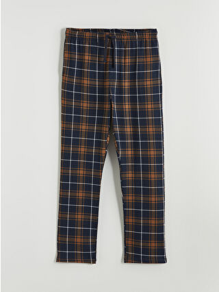 Kızıl Kahve Baskılı