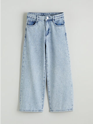 Açık Mavi Asit Yıkamalı