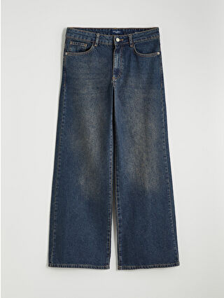 Mid Tint Indigo Rodeo