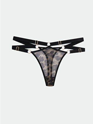 Kahverengi Baskılı