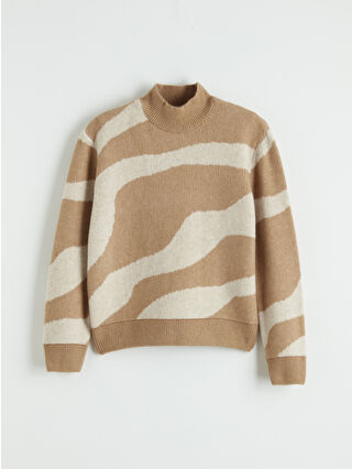 Deve Tüyü Jakarlı