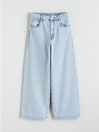 Light Blue Acid Wash