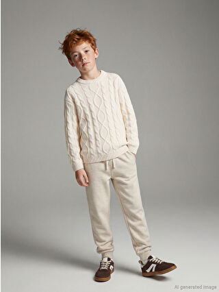 لون ميلانج إيكرو