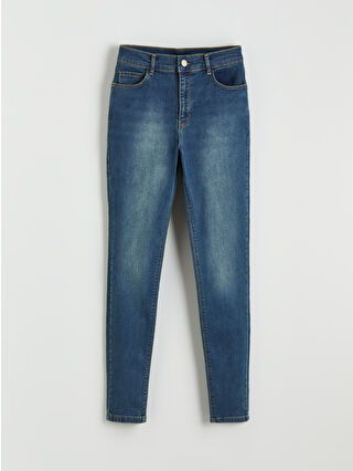 Orta Ton İndigo Rodeo