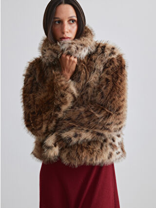 Kahverengi Baskılı