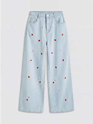 Açık İndigo Rodeo